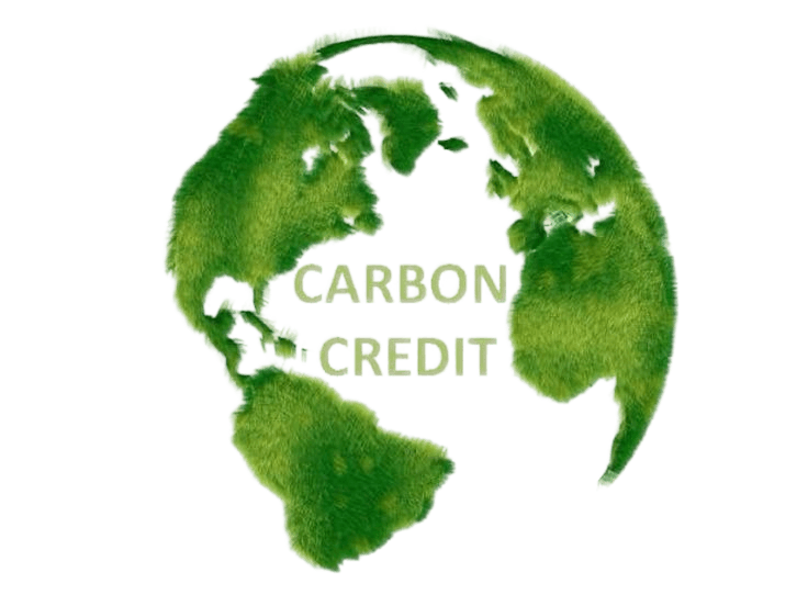Earn income from carbon credits