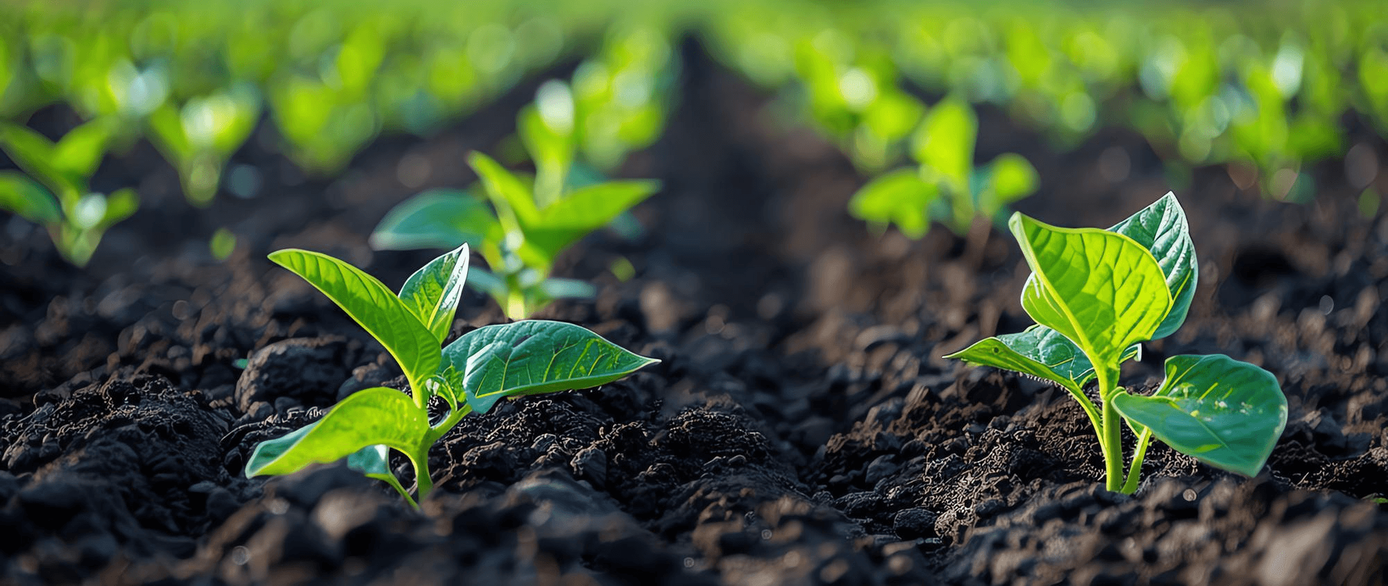 Sustainable Farming Background